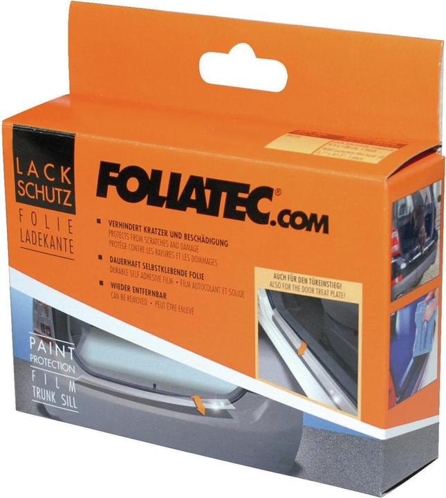 Produktbild Foliatec Schutzfolie