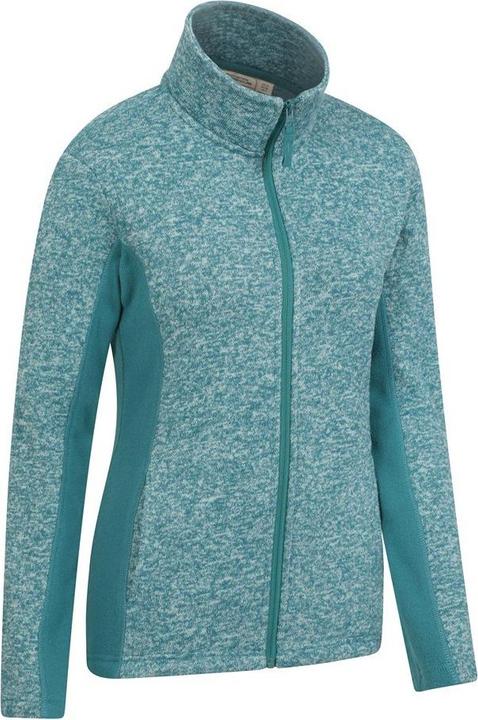 Actual product image Mountain Warehouse Idris Fleece Jacket Disguised (44 D)