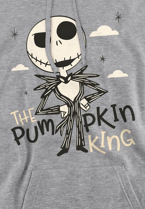 Image du produit The Nightmare Before Christmas - Sweat à capuche - Homme (M)