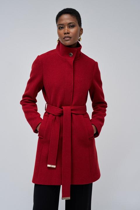 Produktbild Salsa Jeans The Reimagined Wool Coat (L)