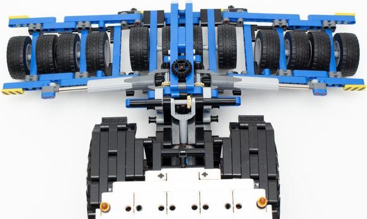 Produktbild Mould King Traktor