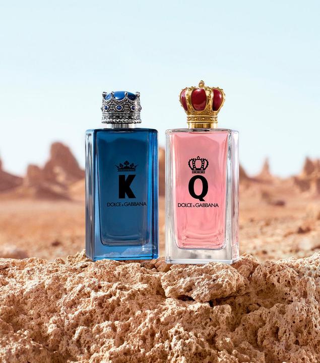 Actual product image Dolce & Gabbana K (Eau de parfum, 150 ml)