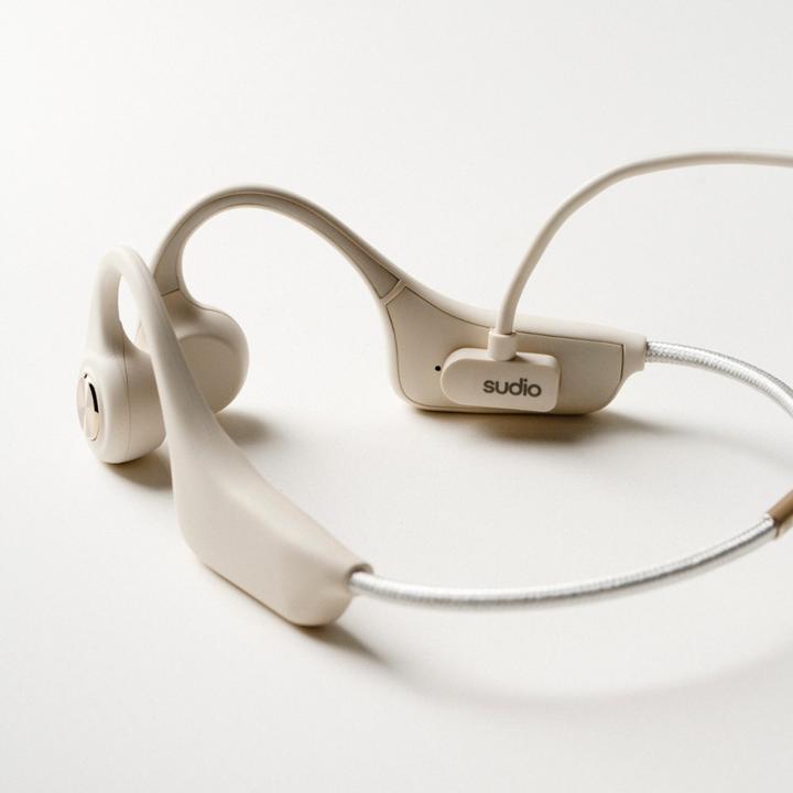 Produktbild Sudio Headphone Bone-Cond. B1 (6 h, Kabelgebunden)