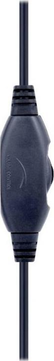 Actual product image Gembird GMB Gaming Stereo Headset GHS-05-B (GHS-05-B) (Cable)
