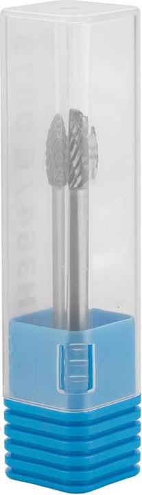 Actual product image Graphite HM METAL MILLING E-TYPE (OVAL) 8 X 13 MM BOOTS 6 X 45 MM 55H364