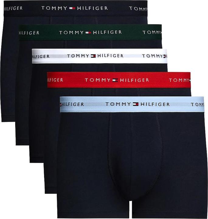 Produktbild Tommy Hilfiger Signature Cotton Essentials (L, 5er Pack)