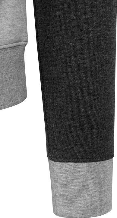 Produktbild Urban Classics 3- Tone Sweat Zip Hoody (S)