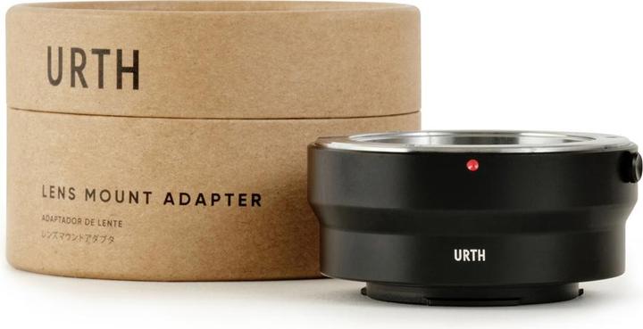 Produktbild Urth Lens Mount Adapter: Compatible with Minolta Rokkor (SR / MD / MC) Lens to Fujifilm X Camera Body