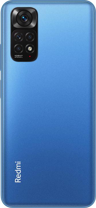 Produktbild Xiaomi Redmi Note 11S (128 GB, Twilight Blue, 6.43", Dual SIM, 108 Mpx, 4G)
