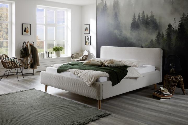 Produktbild Meise Möbel Polsterbett Mattis (160 x 200 cm)