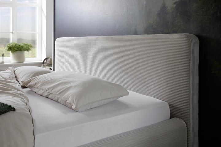 Produktbild Meise Möbel Polsterbett Mattis (160 x 200 cm)