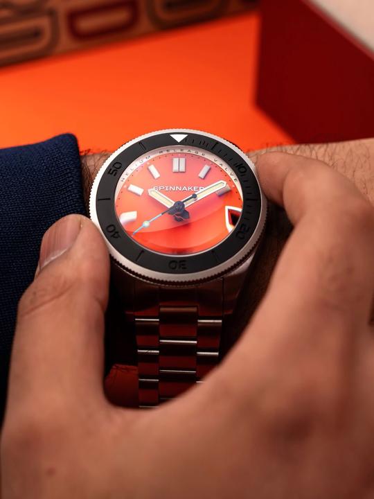 Image du produit Spinnaker SP-5098-99 Piccard (Montre de plongée)