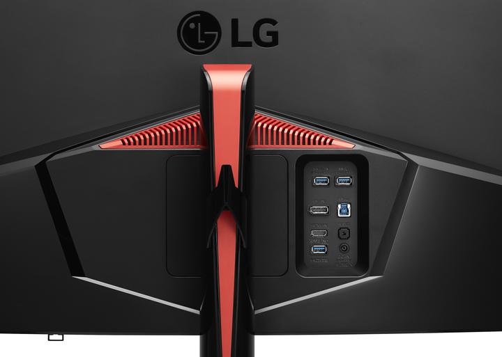 Immagine prodotto LG 34uc89g-B (2560 x 1080 pixel, 34")
