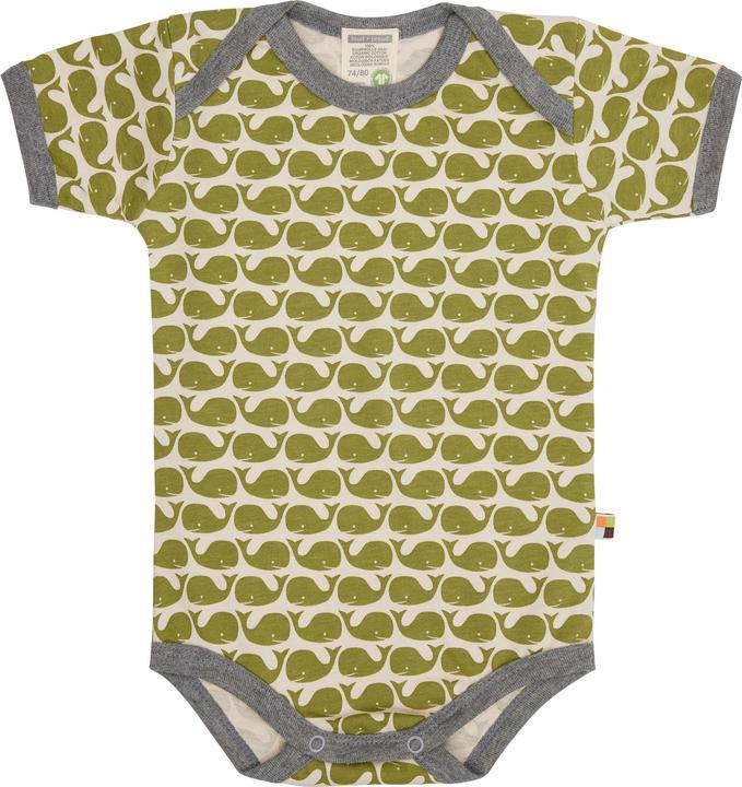 Actual product image loud + proud Body short sleeve (68)