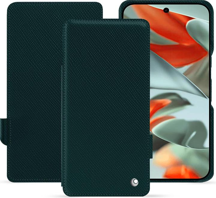 Noreve Horizontal leather flap shell (Google Pixel 9 Pro XL)