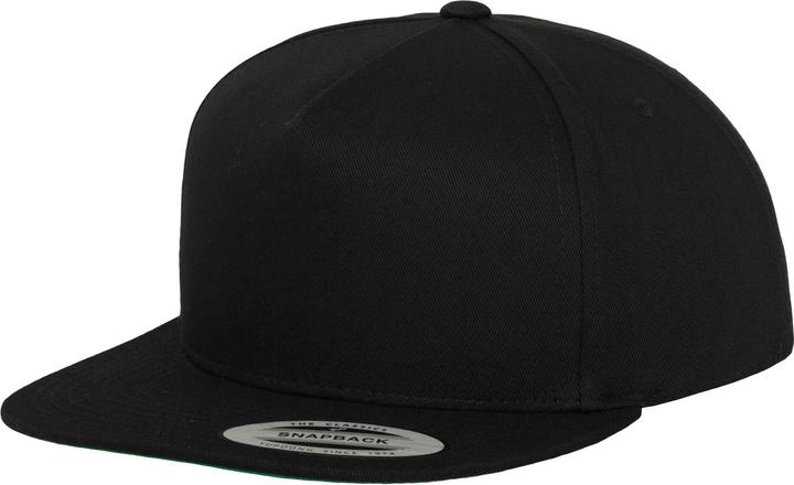 Flexfit Classic 5 Panel Snapback (One Size)