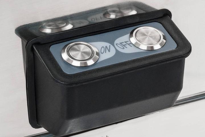 Produktbild Royal Catering Tischkutter Küchenkutter Kutter Küchenmaschine Küchencutter 6 L Edelstahl Gastro (750 W)