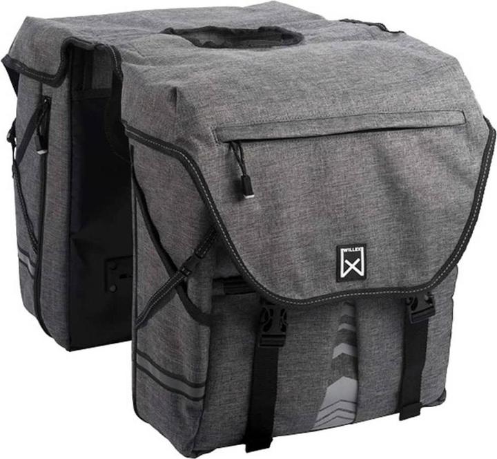 Produktbild Willex Curtis (50 l, Gepäckträgertasche)