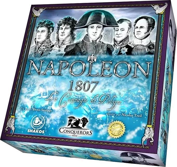 Actual product image Shakos Napoleon 1807 (French)