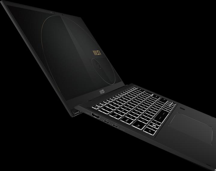 Produktbild MSI Summit E14 Flip Evo (14", Intel Core i7-1280P, 16 GB, 1000 GB, CH)