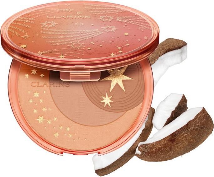 Produktbild Clarins Teint - Bronzing Compact Powder (Bronzer, 17 g)