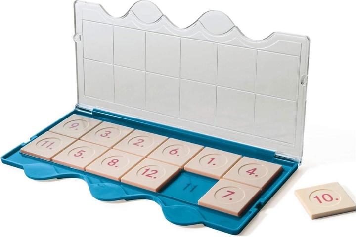 Actual product image mini Kontrollgerät Blau (German, Heinz Vogel, 2020)