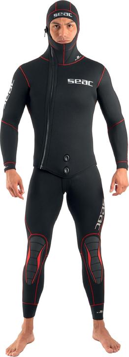Actual product image Seac Jacket+Pants Privilege Flex Men 5 mm (5mm, L)