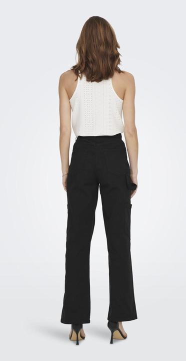 Actual product image Only High Waist Cargo Trousers (XXL)