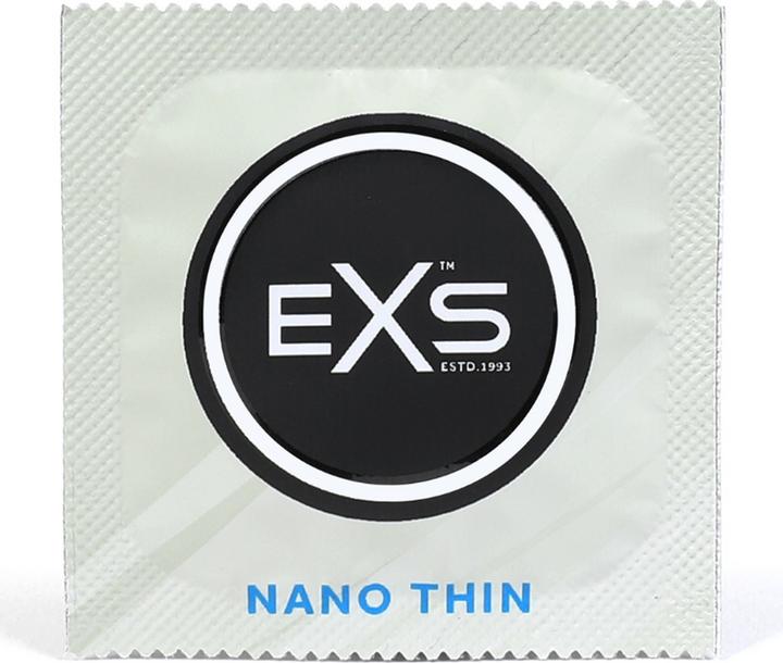 Actual product image EXS Nano Thin (3 pcs.)
