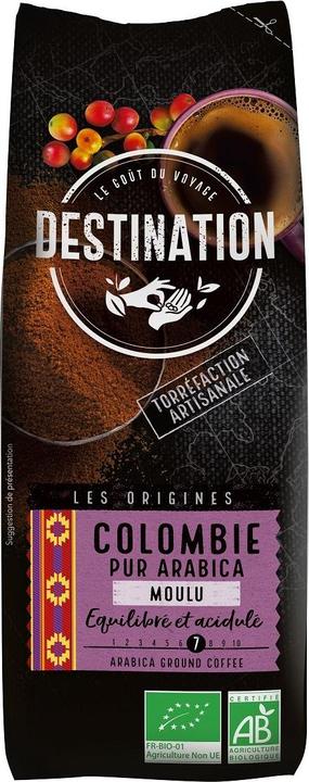 Produktbild Destination Grand Comptoir Colombie (Mittlere Röstung, 250 g)