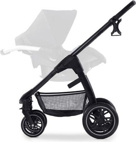 Produktbild Hauck Saturn R Duoset Melange Black