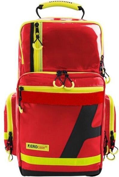 Produktbild Aerocheck Notfallrucksack Large Schwarz aus Dura Aerocase