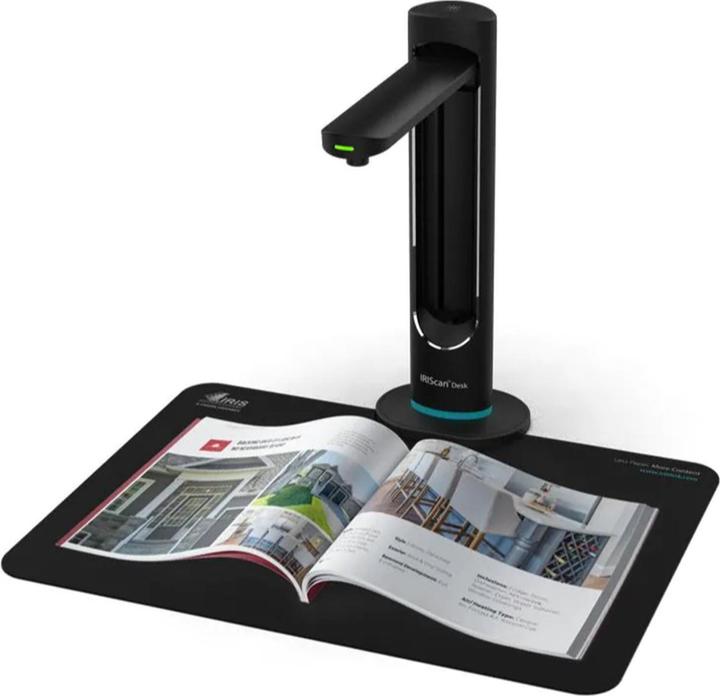 Actual product image Iris IRISCan Desk 6 Business (USB)
