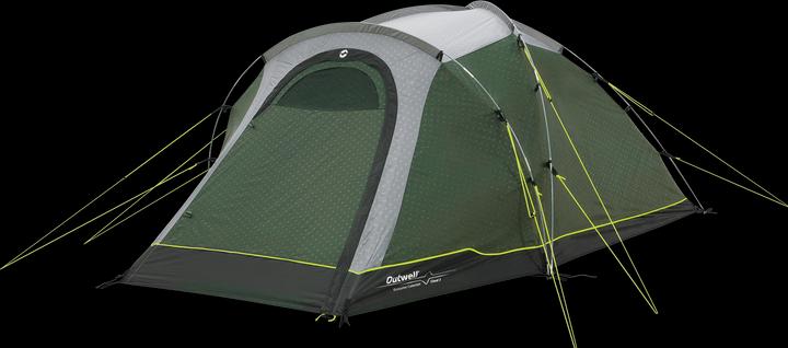 Actual product image Outwell Cloud 3 (Dome tent, 5.20 kg, 3 persons)
