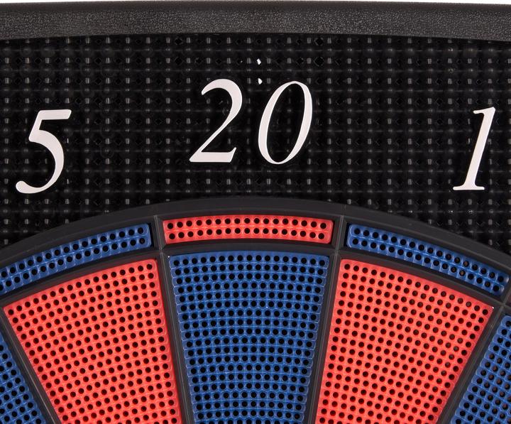 Produktbild Kings Dart Elektronische Dartscheibe mit Luxus-Ausstattung