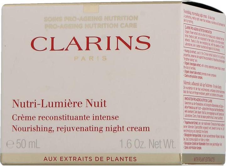 Immagine prodotto Clarins Nutri Lumière Nuit (50 ml)