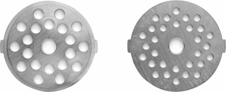 Produktbild WMF Fleischwolf 2 Lochscheiben Edelstahlmesser Profi Plus/ Küchenminis Maschine