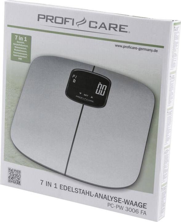 Immagine prodotto Profi-Care Bilancia analitica PC-PW 3006 FA Pesatura (180 kg)