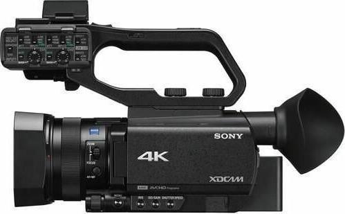 Immagine prodotto Sony Pxw-Z90 (14.20 Mpx, 30p, 12 x)