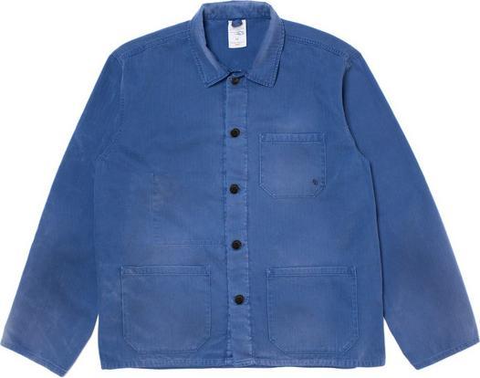 Image du produit Nudie Jeans veste en jean buddy herringbone chore (XL)
