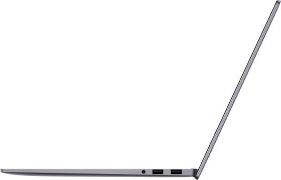 Productafbeelding Huawei MateBook D16 Space Gray 40,89cm 16,1" IPS AMD RyzenTM 5 16GB RAM 512GB SSD - 512 (16.10", AMD Ryzen 5 4600H, 16 GB, 512 GB)