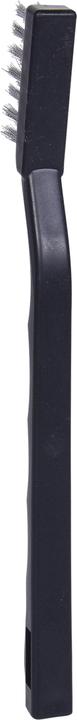 Image du produit KS Tools Brosse en fil d'acier pour bougie d'allumage - 2 rangées. 170mm (17 cm)