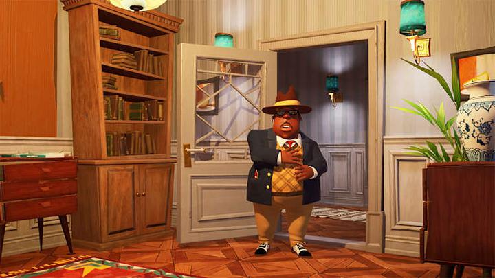 Produktbild U&I Entertainment Hello Neighbor 2 Deluxe Edition Nintendo Switch (Switch, Switch Lite, Switch OLED)