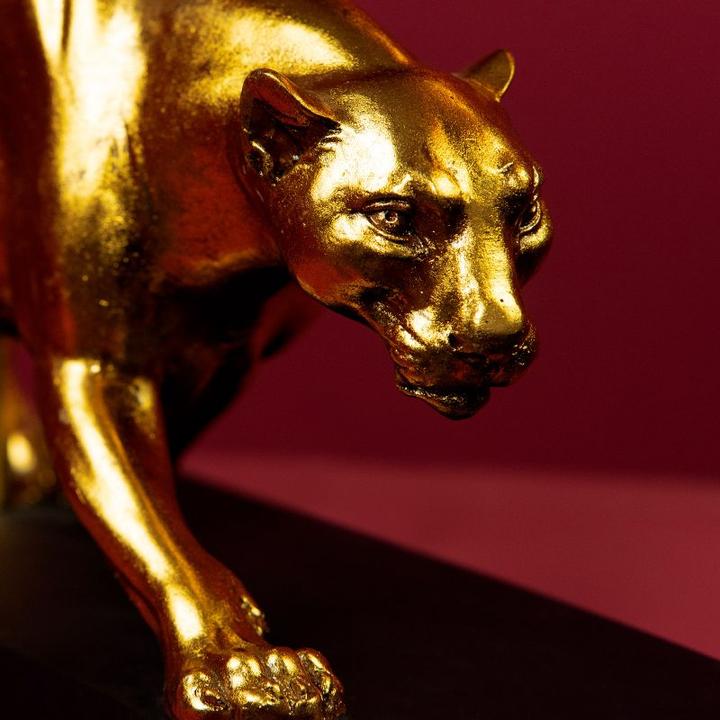Actual product image Werner Voss Panther Table Lamp Baghiro (E27)