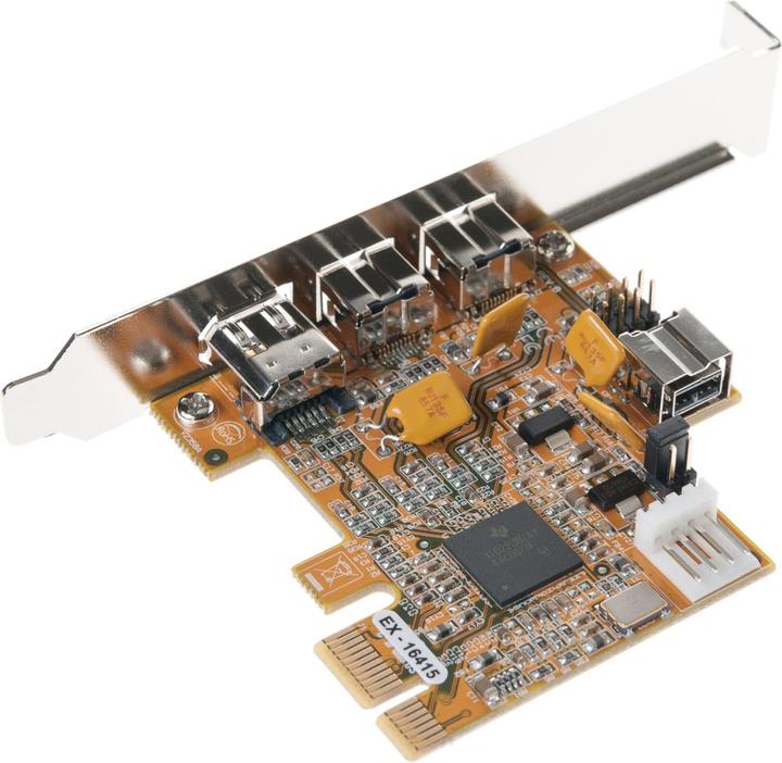 Actual product image Exsys Ex-16415