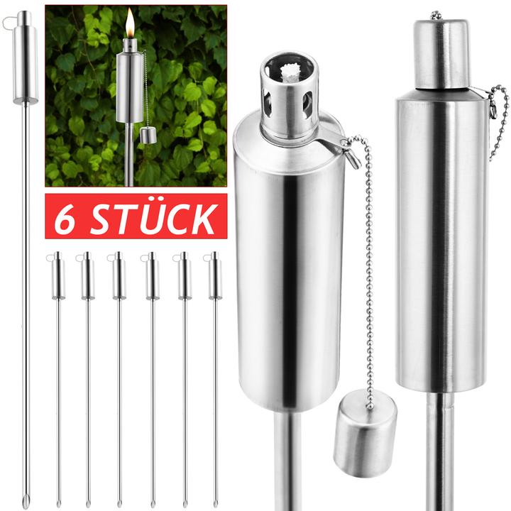 Deuba Garden torch