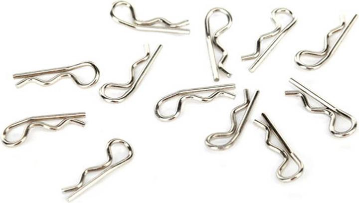 Produktbild LaTrax Body clips