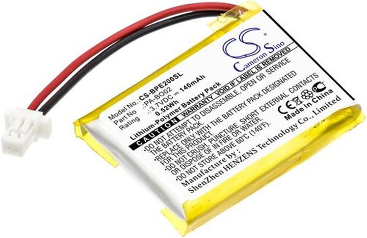 Immagine prodotto NoName Batteria per Bang & Olufsen EarSet 2 ecc.