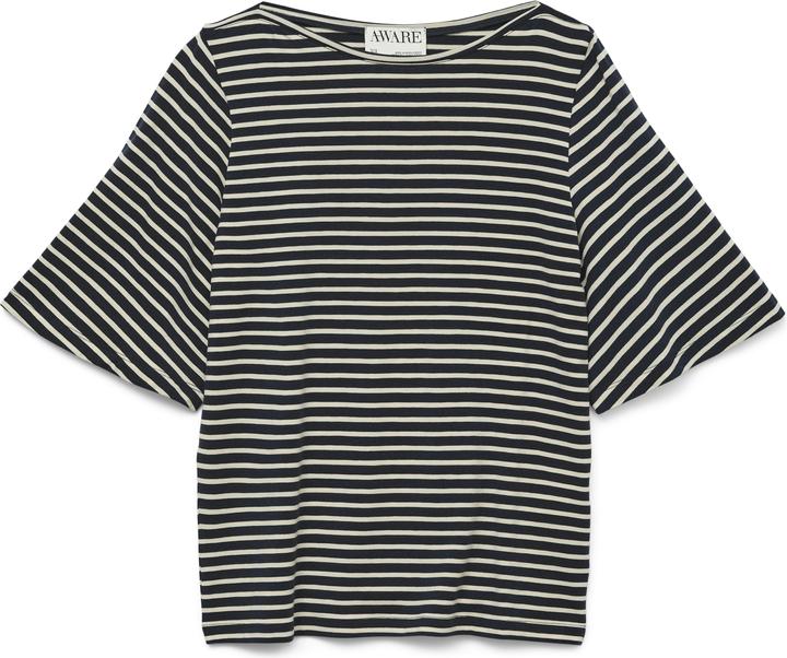 Produktbild Aware Awfiona 2/4 Boatneck Top Noos (XL)