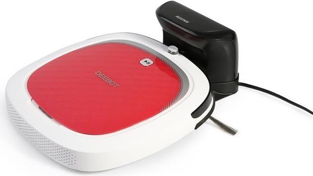 Ecovacs Deebot D35